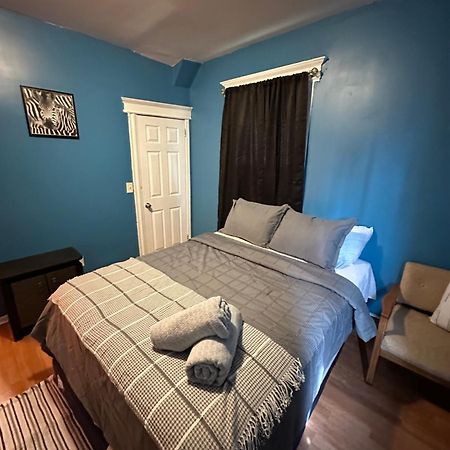 Fidelia Jade Room Queen Bed Minutes From Newark Liberty International Airport And Newark Penn Station エクステリア 写真