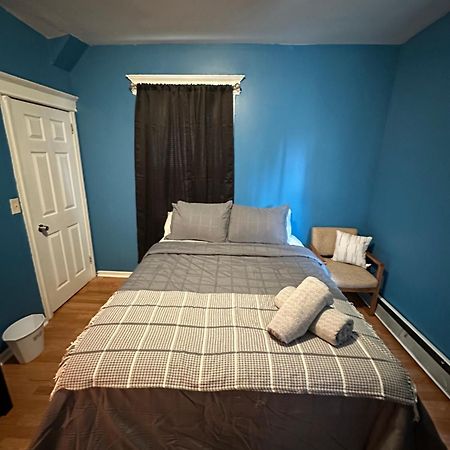 Fidelia Jade Room Queen Bed Minutes From Newark Liberty International Airport And Newark Penn Station エクステリア 写真