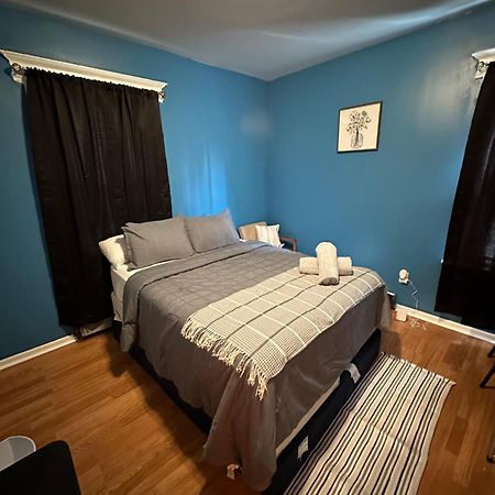 Fidelia Jade Room Queen Bed Minutes From Newark Liberty International Airport And Newark Penn Station エクステリア 写真