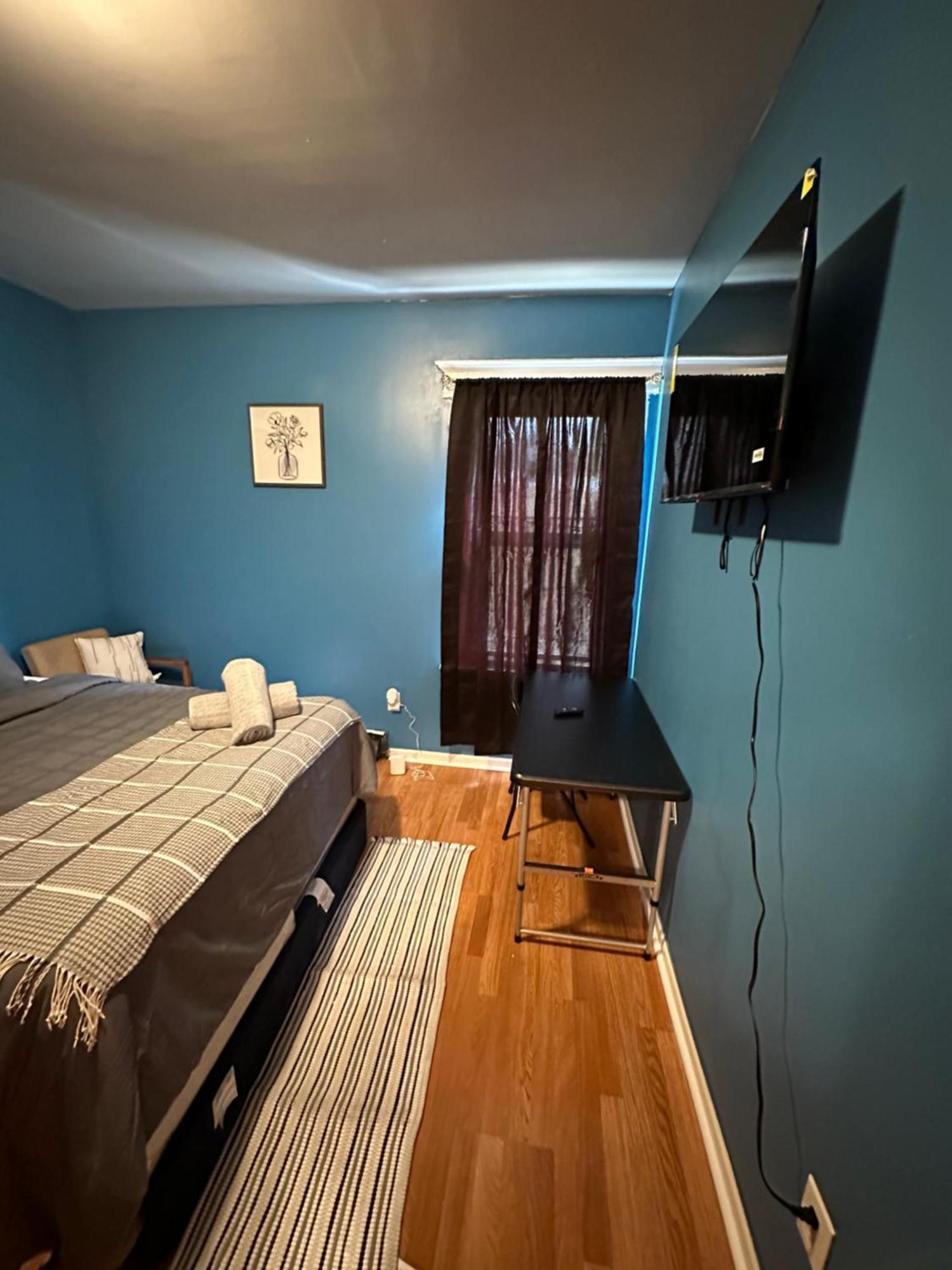 Fidelia Jade Room Queen Bed Minutes From Newark Liberty International Airport And Newark Penn Station エクステリア 写真