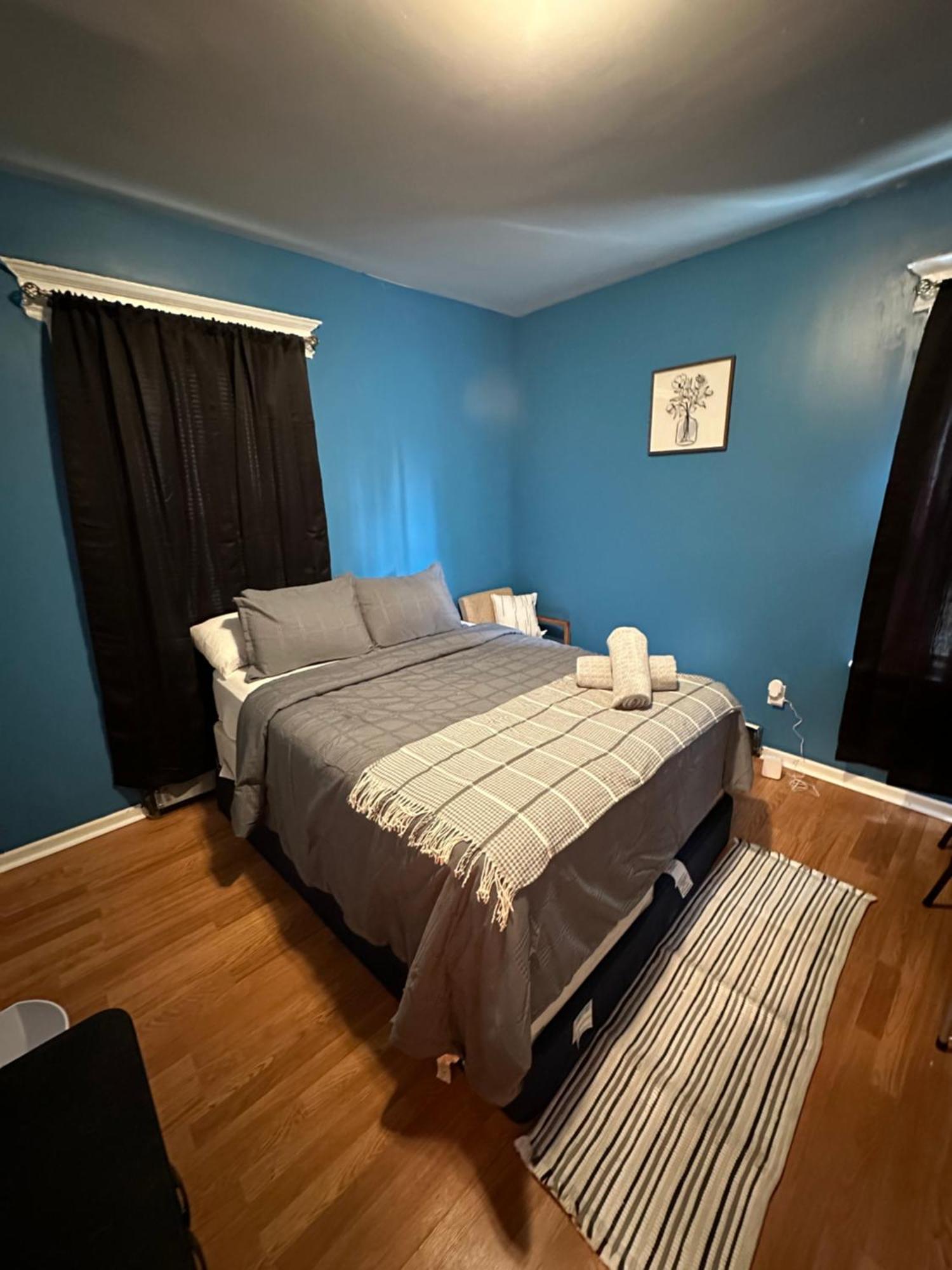 Fidelia Jade Room Queen Bed Minutes From Newark Liberty International Airport And Newark Penn Station エクステリア 写真